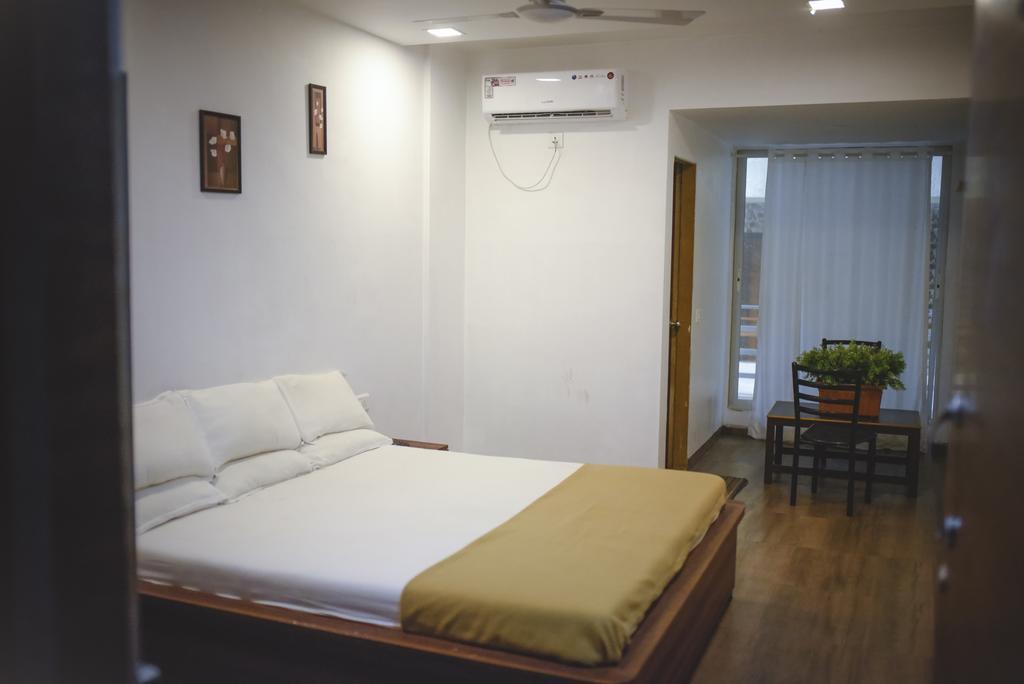White House Beach Resort Nagaon  Exterior foto