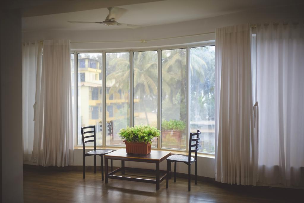 White House Beach Resort Nagaon  Exterior foto