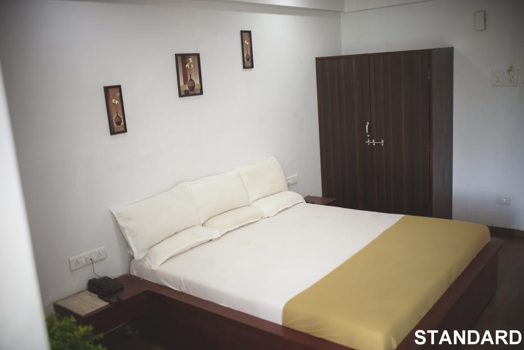 White House Beach Resort Nagaon  Exterior foto